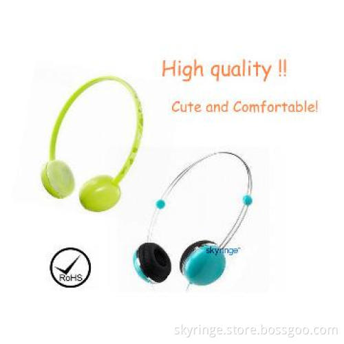 High Quality Fashion headphones with super bass